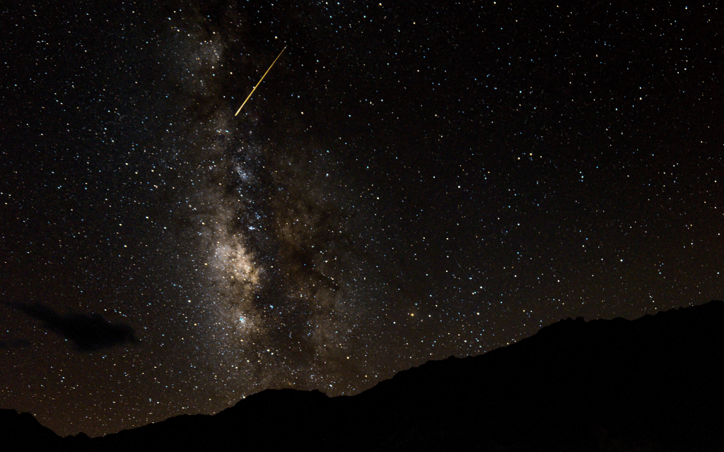 Himalayan Astrophotography